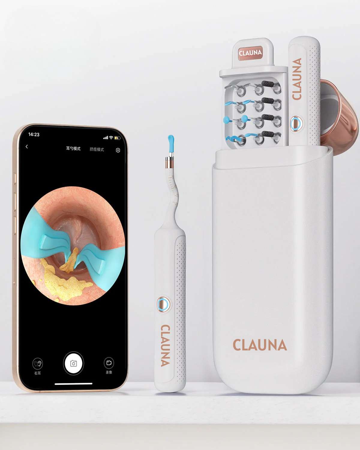 Clauna EarSight Plus